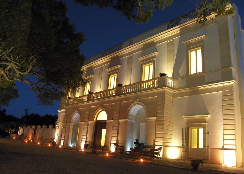 Casina Bardoscia Villa Cutrofiano Bagian luar foto