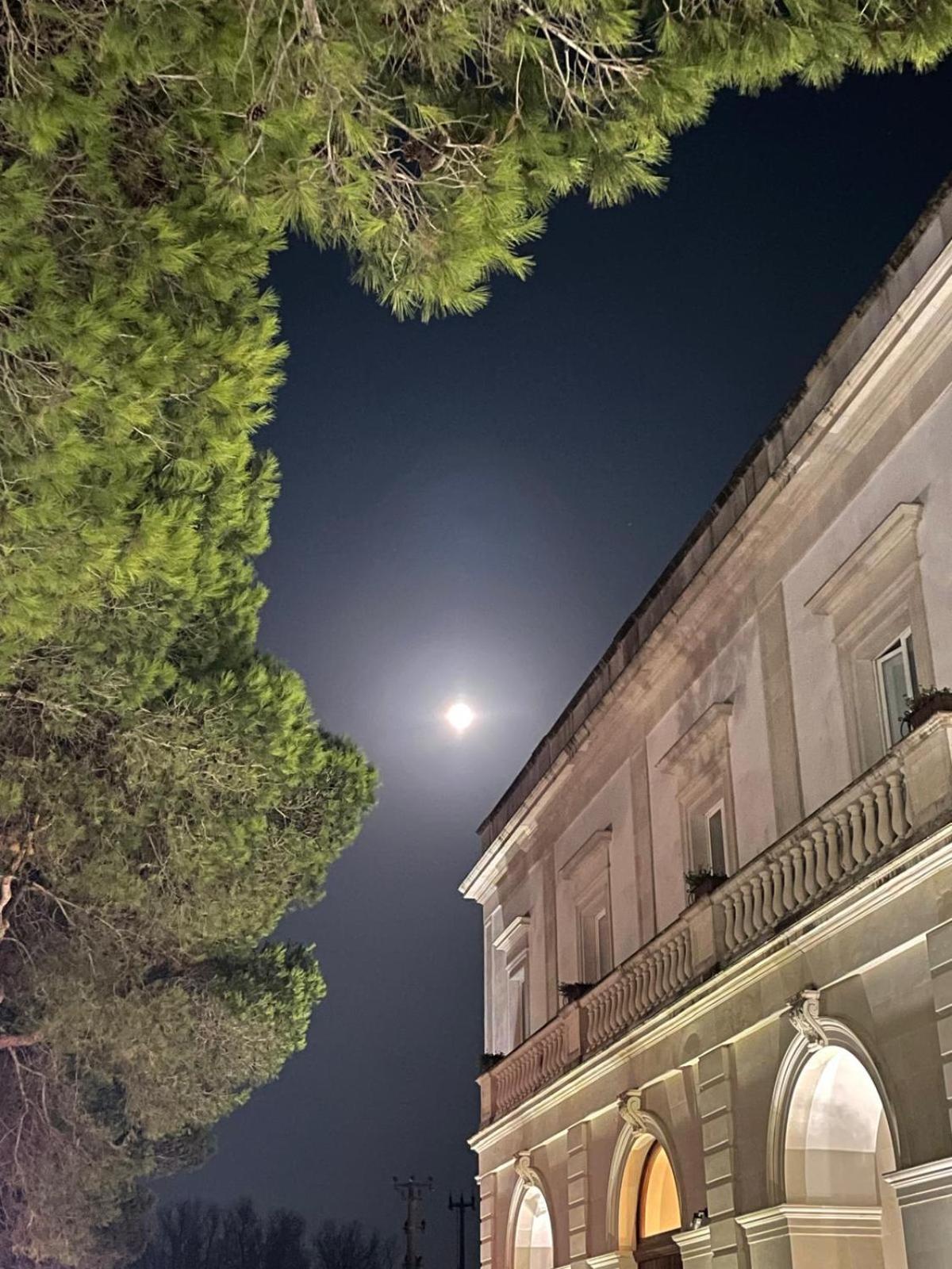Casina Bardoscia Villa Cutrofiano Bagian luar foto