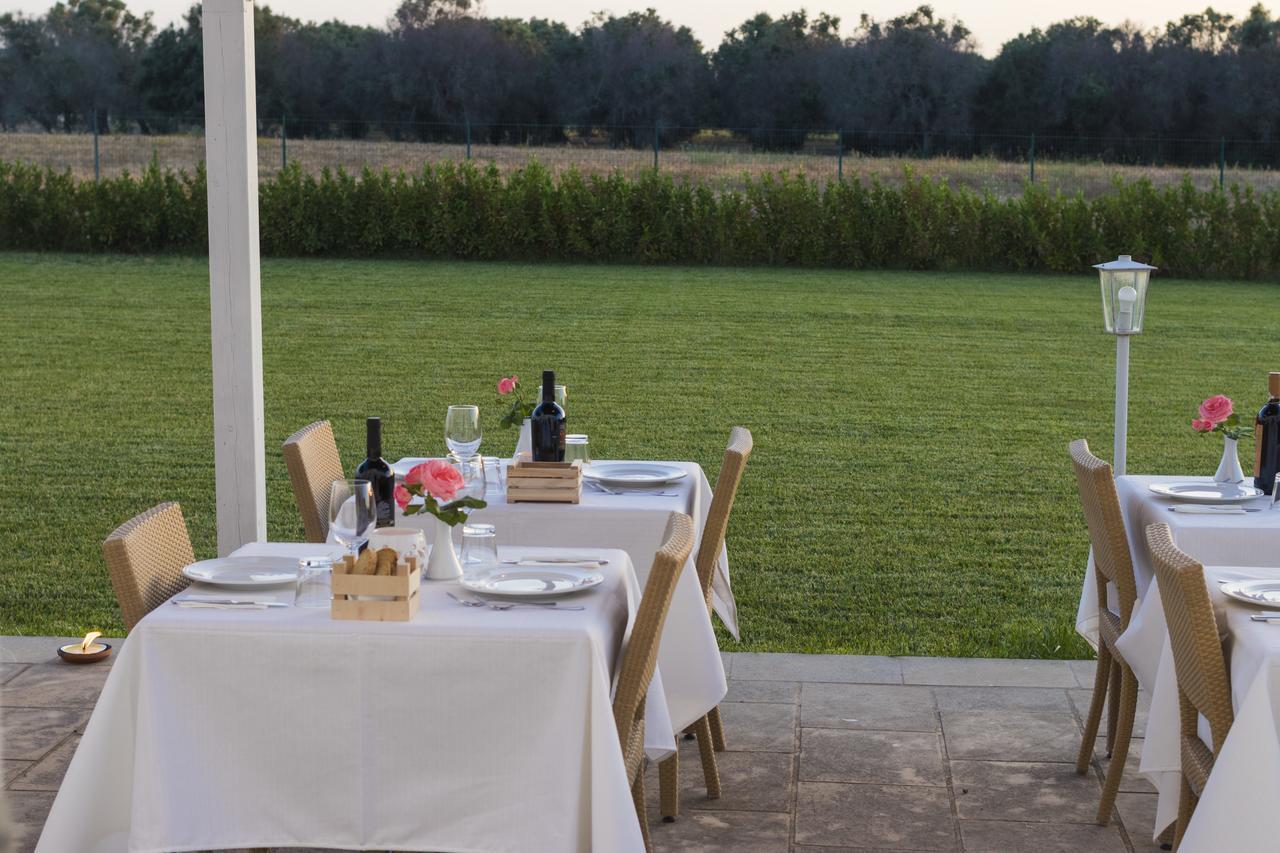 Casina Bardoscia Villa Cutrofiano Bagian luar foto