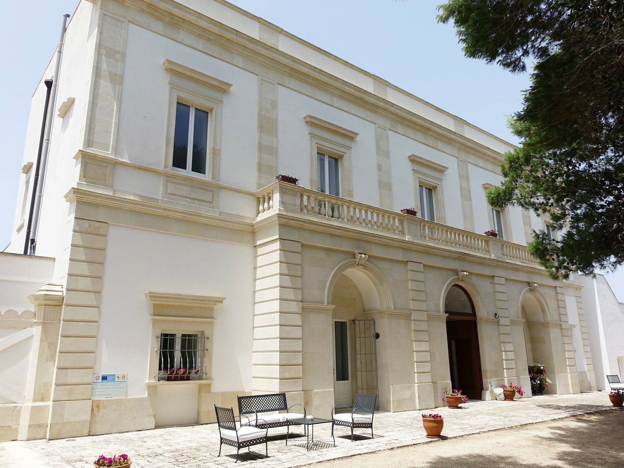 Casina Bardoscia Villa Cutrofiano Bagian luar foto